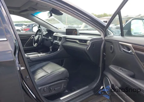 2016 Lexus Rx 350 z USA, uszkodzony, nr VIN 2T2BZMCA3GC029840